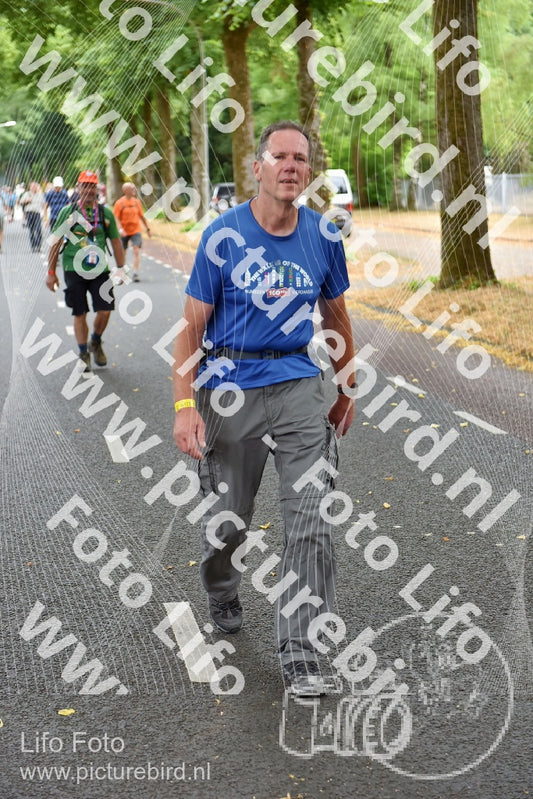 Evenement foto: Nijmeegse Vierdaagse 851