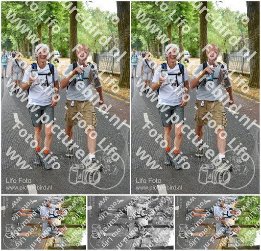Evenement foto: Nijmeegse Vierdaagse 851