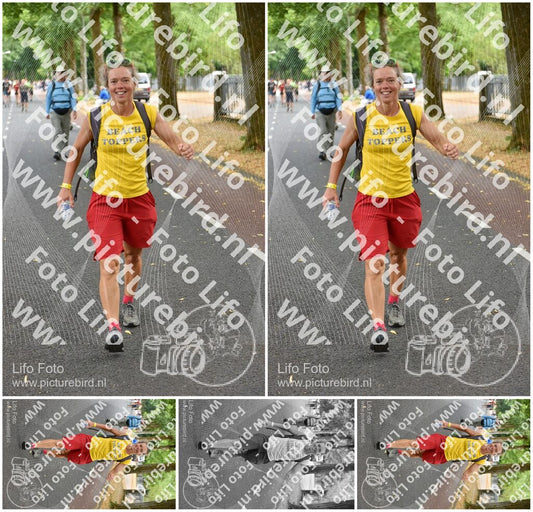 Evenement foto: Nijmeegse Vierdaagse 851