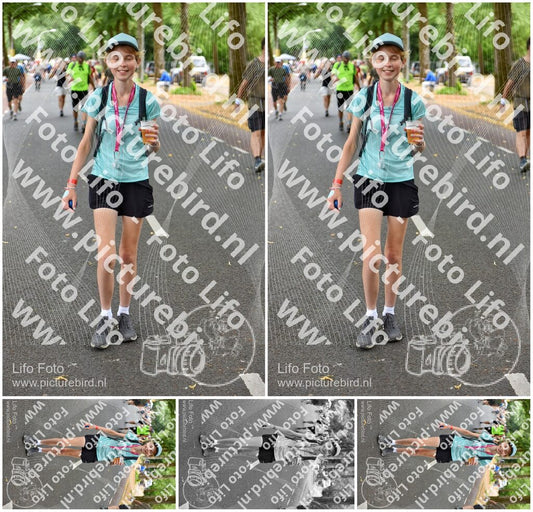 Evenement foto: Nijmeegse Vierdaagse 851