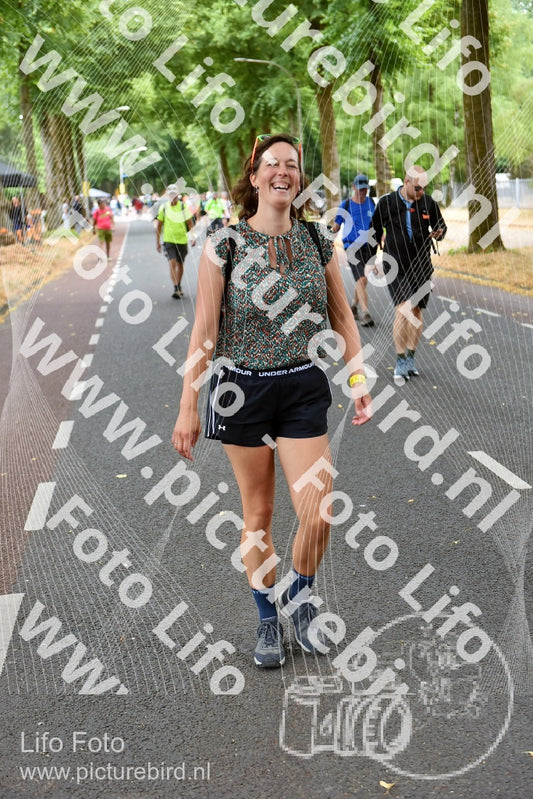 Evenement foto: Nijmeegse Vierdaagse 851