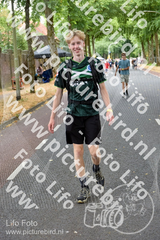 Evenement foto: Nijmeegse Vierdaagse 851