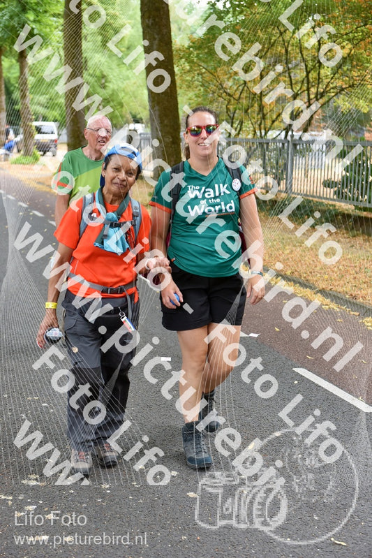 Evenement foto: Nijmeegse Vierdaagse 851