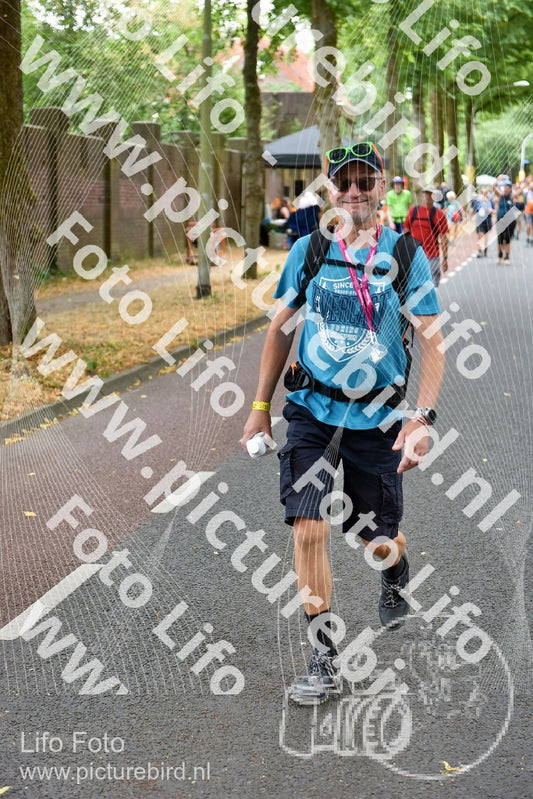 Evenement foto: Nijmeegse Vierdaagse 851
