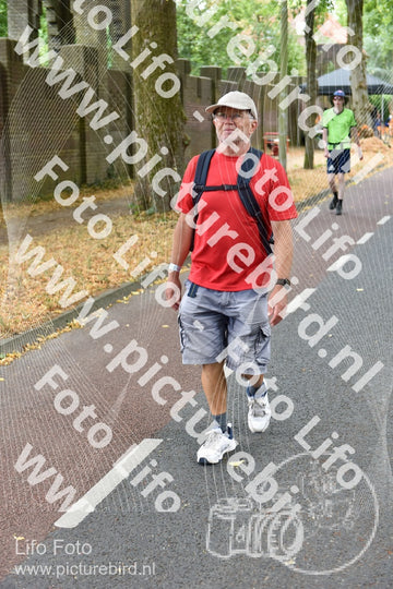 Evenement foto: Nijmeegse Vierdaagse 851