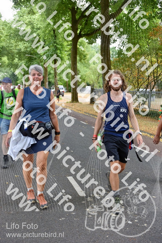 Evenement foto: Nijmeegse Vierdaagse 851