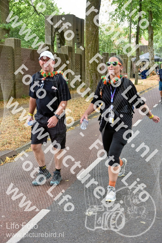 Evenement foto: Nijmeegse Vierdaagse 851