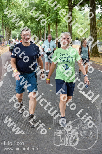 Evenement foto: Nijmeegse Vierdaagse 851
