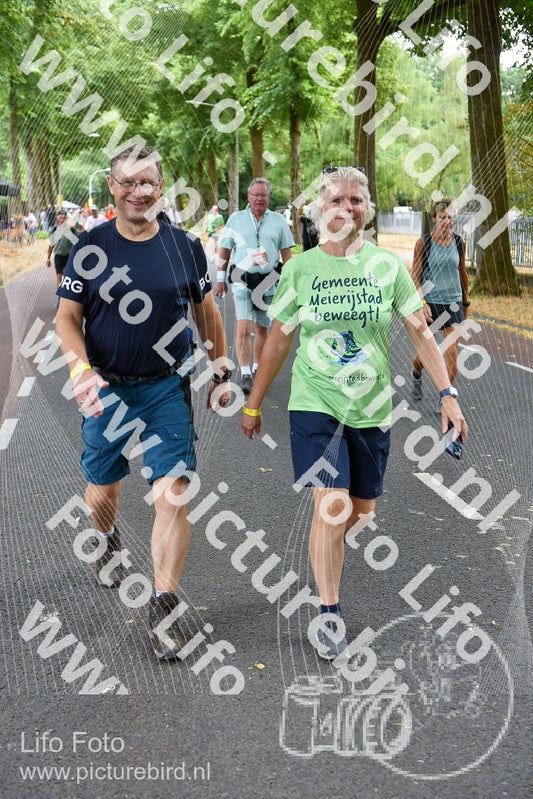 Evenement foto: Nijmeegse Vierdaagse 851