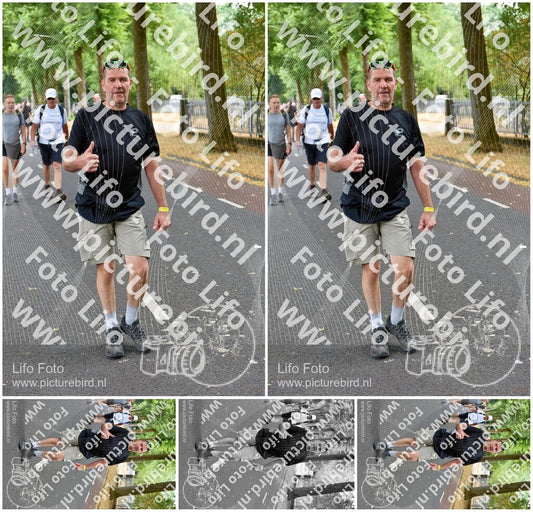 Evenement foto: Nijmeegse Vierdaagse 851