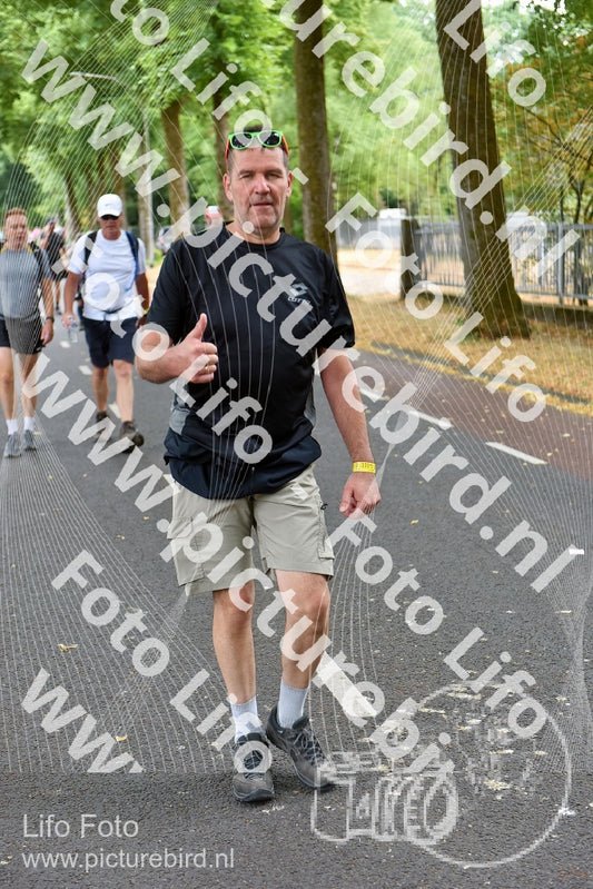 Evenement foto: Nijmeegse Vierdaagse 851