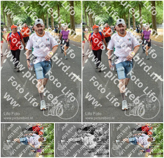Evenement foto: Nijmeegse Vierdaagse 851