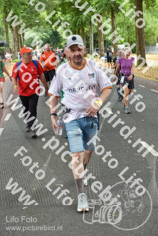 Evenement foto: Nijmeegse Vierdaagse 851
