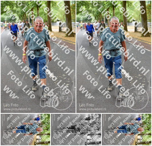 Evenement foto: Nijmeegse Vierdaagse 851