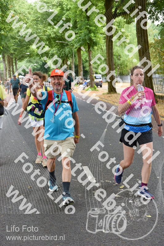 Evenement foto: Nijmeegse Vierdaagse 851