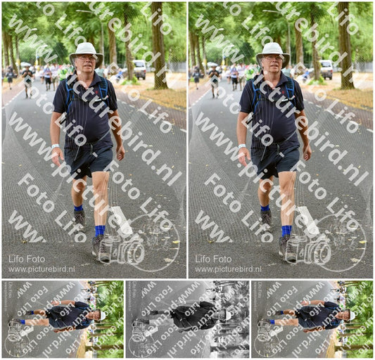 Evenement foto: Nijmeegse Vierdaagse 851