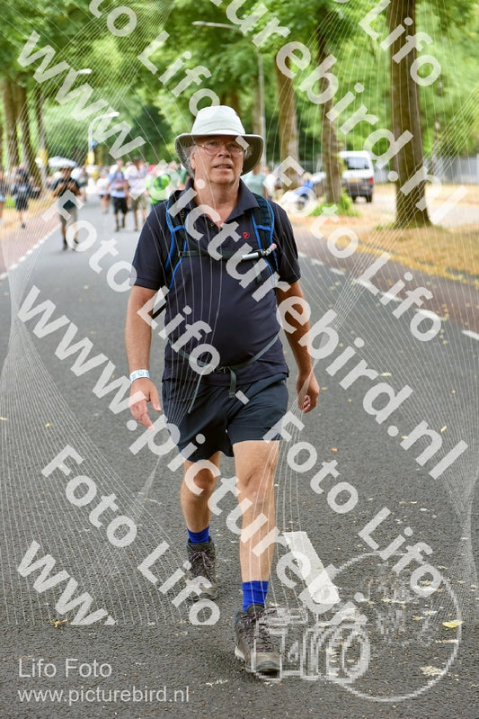 Evenement foto: Nijmeegse Vierdaagse 851