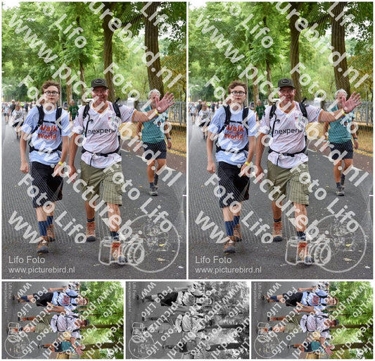 Evenement foto: Nijmeegse Vierdaagse 851