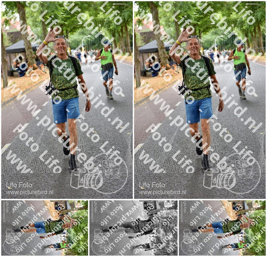 Evenement foto: Nijmeegse Vierdaagse 850