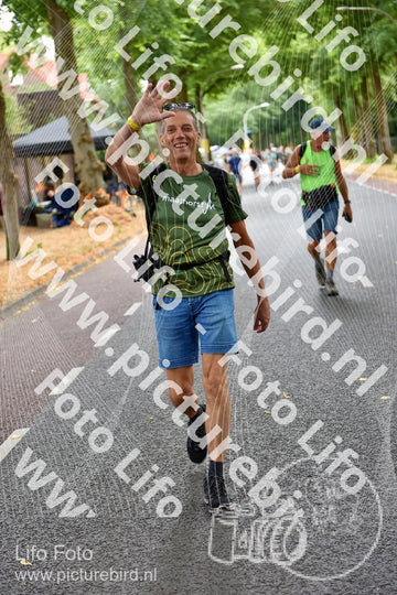 Evenement foto: Nijmeegse Vierdaagse 850