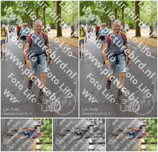 Evenement foto: Nijmeegse Vierdaagse 850