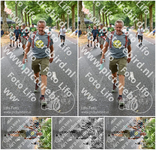 Evenement foto: Nijmeegse Vierdaagse 850