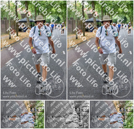 Evenement foto: Nijmeegse Vierdaagse 850
