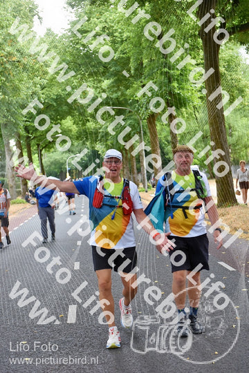 Evenement foto: Nijmeegse Vierdaagse 850
