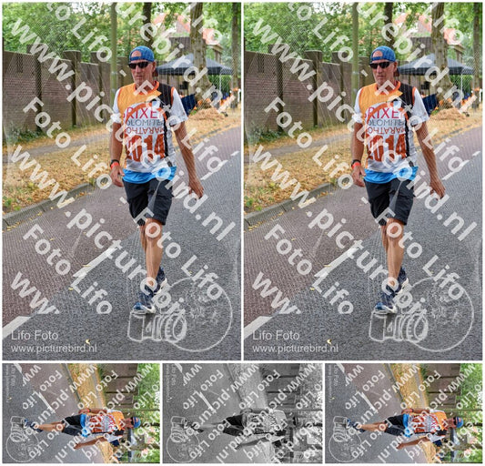 Evenement foto: Nijmeegse Vierdaagse 850