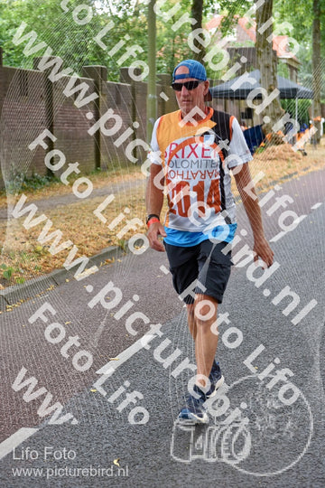 Evenement foto: Nijmeegse Vierdaagse 850