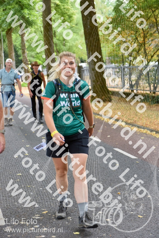 Evenement foto: Nijmeegse Vierdaagse 850