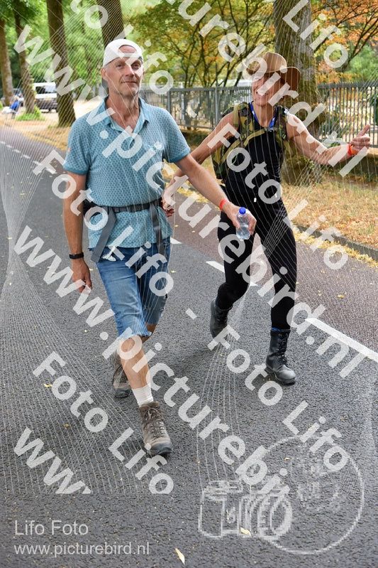 Evenement foto: Nijmeegse Vierdaagse 850