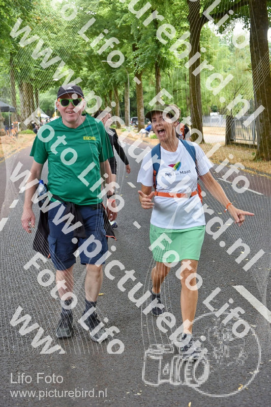 Evenement foto: Nijmeegse Vierdaagse 850