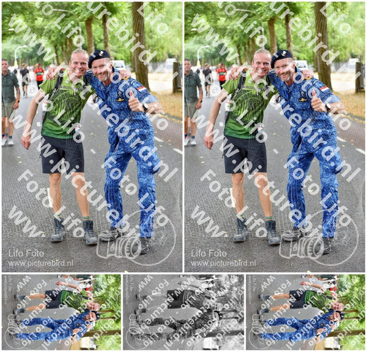 Evenement foto: Nijmeegse Vierdaagse 850