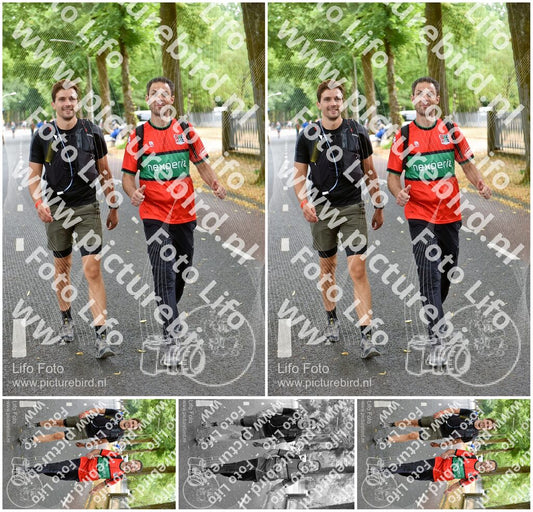 Evenement foto: Nijmeegse Vierdaagse 850