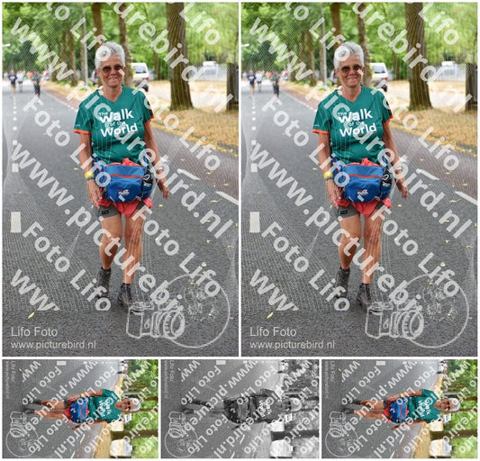 Evenement foto: Nijmeegse Vierdaagse 850