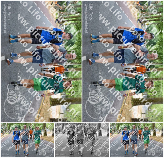 Evenement foto: Nijmeegse Vierdaagse 850