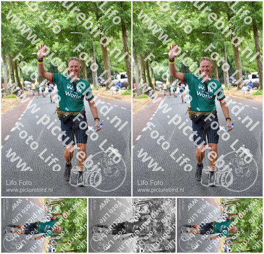 Evenement foto: Nijmeegse Vierdaagse 850