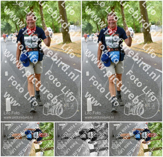 Evenement foto: Nijmeegse Vierdaagse 850