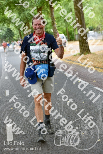 Evenement foto: Nijmeegse Vierdaagse 850