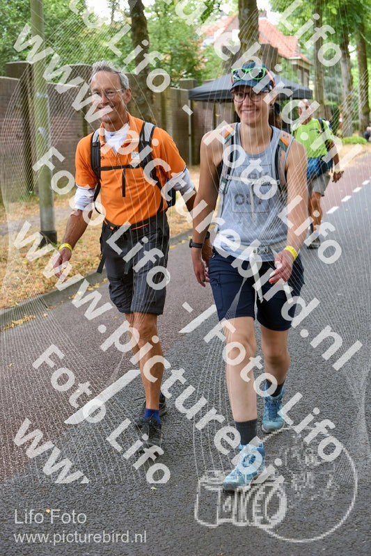 Evenement foto: Nijmeegse Vierdaagse 850