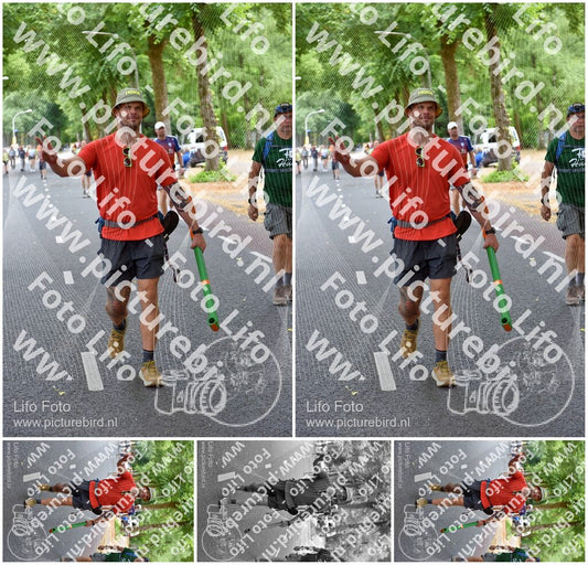 Evenement foto: Nijmeegse Vierdaagse 850