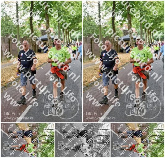 Evenement foto: Nijmeegse Vierdaagse 850