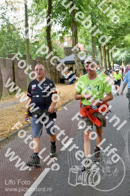 Evenement foto: Nijmeegse Vierdaagse 850