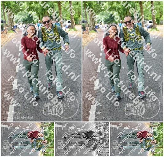 Evenement foto: Nijmeegse Vierdaagse 850
