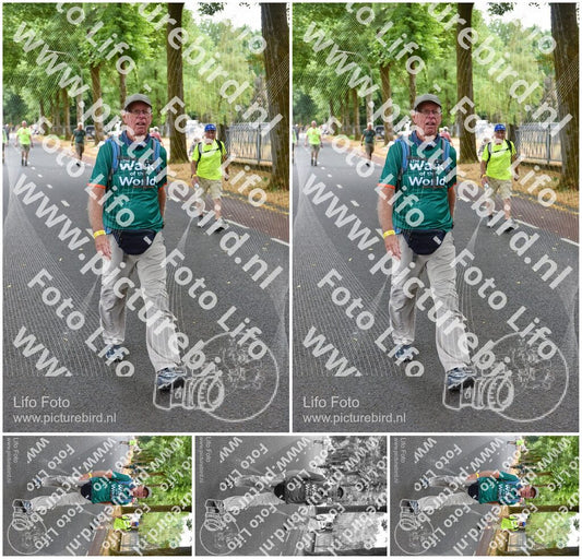 Evenement foto: Nijmeegse Vierdaagse 850
