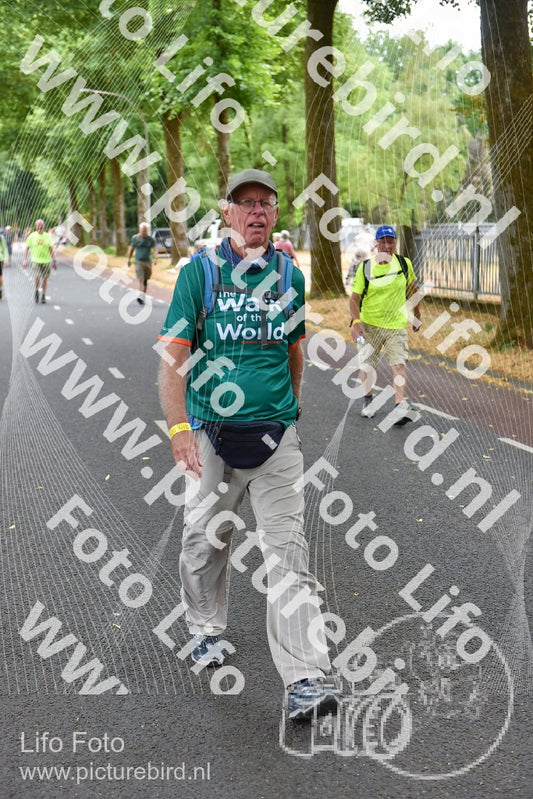 Evenement foto: Nijmeegse Vierdaagse 850