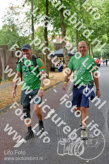 Evenement foto: Nijmeegse Vierdaagse 850