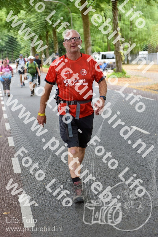 Evenement foto: Nijmeegse Vierdaagse 850