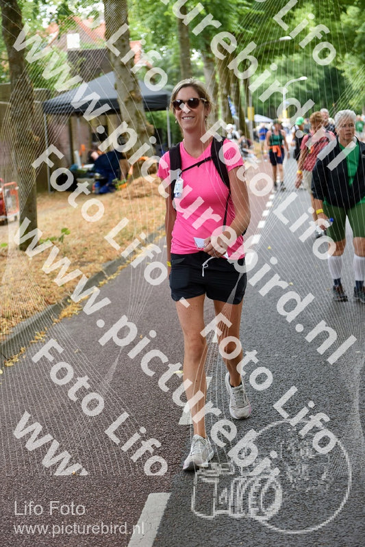 Evenement foto: Nijmeegse Vierdaagse 850